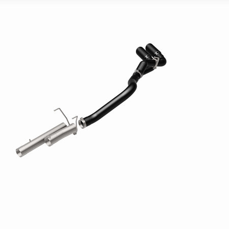 MagnaFlow Exhaust Products Exhaust MagnaFlow Exhaust Products 17070 - Black DPF Series Diesel 4 in DPF Back