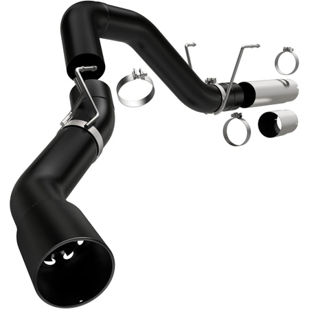 MagnaFlow Exhaust Products 17071 - Black DPF Series Diesel 5 in DPF Back 1