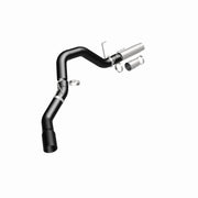 MagnaFlow Exhaust Products 17071 - Black DPF Series Diesel 5 in DPF Back 3
