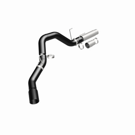 MagnaFlow Exhaust Products 17071 - Black DPF Series Diesel 5 in DPF Back 3
