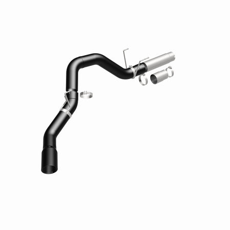 MagnaFlow Exhaust Products 17071 - Black DPF Series Diesel 5 in DPF Back 4