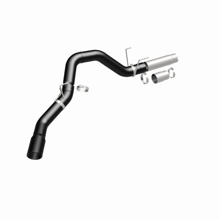 MagnaFlow Exhaust Products 17071 - Black DPF Series Diesel 5 in DPF Back 5