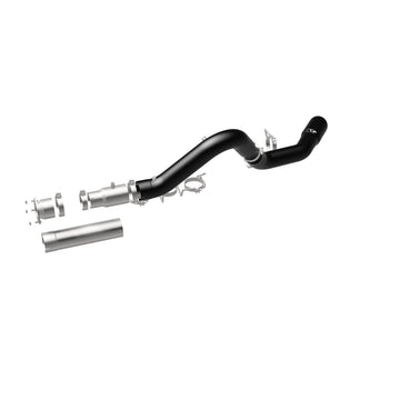 MagnaFlow Exhaust Products 17072 - Black DPF Series Diesel 5 in DPF Back 1