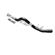 MagnaFlow Exhaust Products 17072 - Black DPF Series Diesel 5 in DPF Back 4