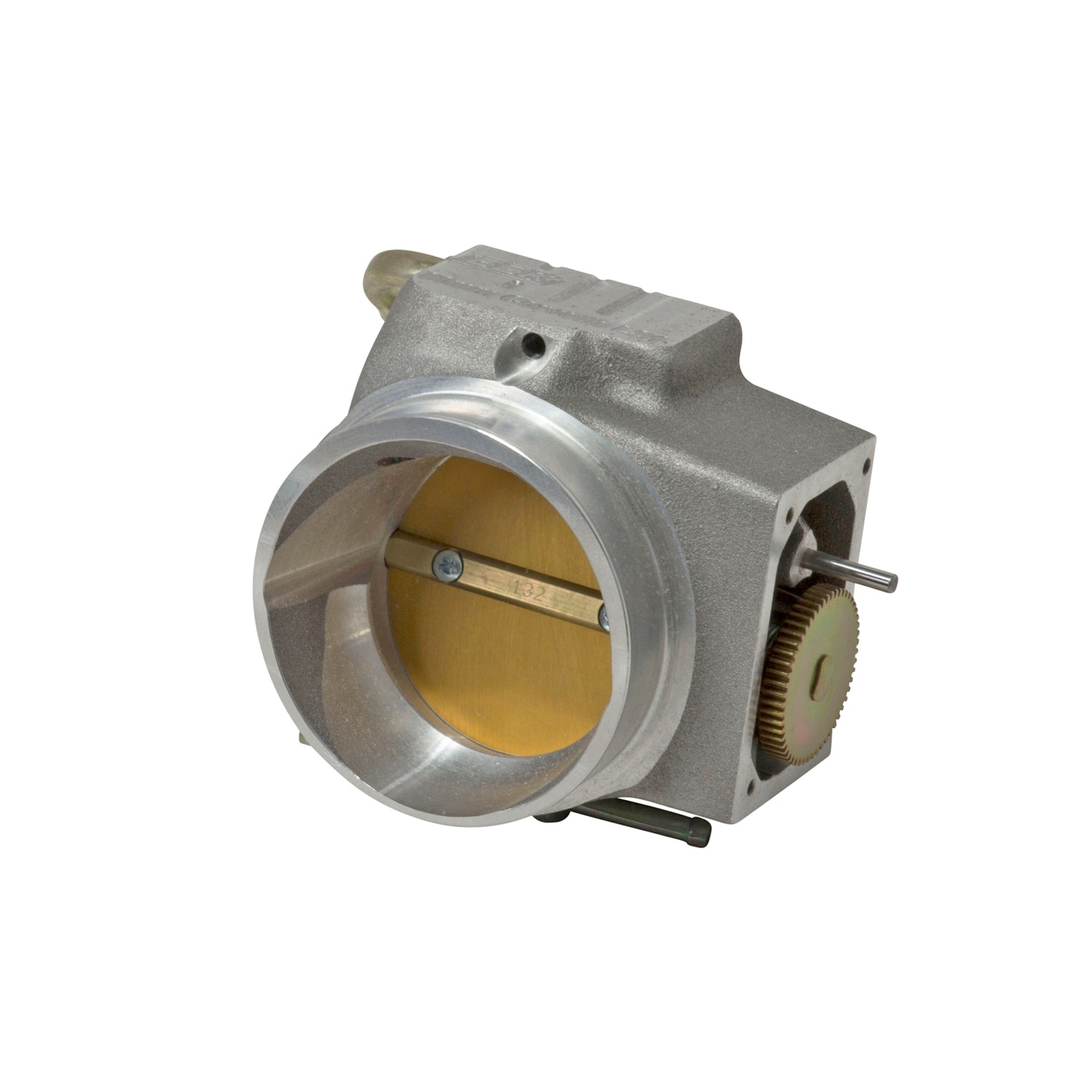 BBK Performance Parts 1708 - 1997-2004 CHEVY CORVETTE 5.7L 80MM LS1 POWER PLUS THROTTLE BODY 2