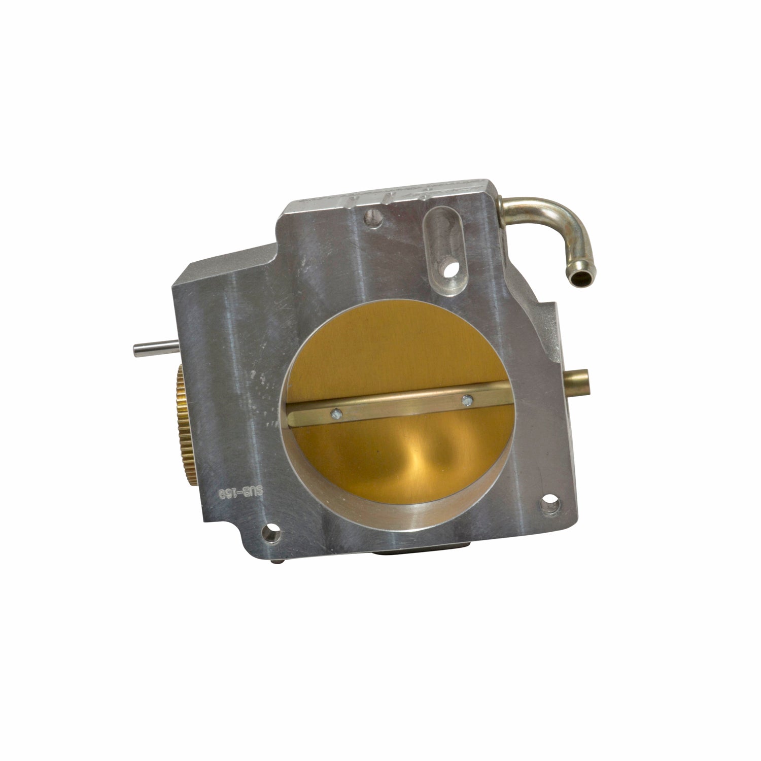 BBK Performance Parts 1708 - 1997-2004 CHEVY CORVETTE 5.7L 80MM LS1 POWER PLUS THROTTLE BODY 4
