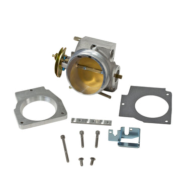 BBK Performance Parts 17090 - 1998-2002 GM CHEVY TRUCK LS1 CAMARO/FIREBIRD 04 GTO 85MM THROTTLE BODY 1