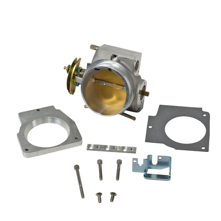 BBK Performance Parts 17090 - 1998-2002 GM CHEVY TRUCK LS1 CAMARO/FIREBIRD 04 GTO 85MM THROTTLE BODY 1