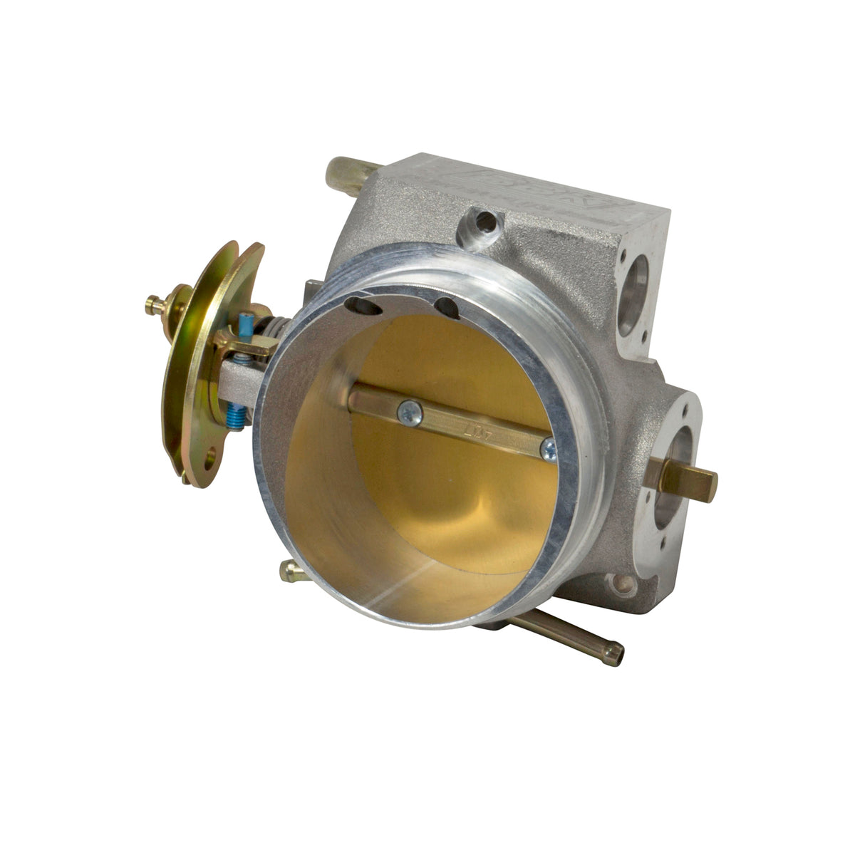 BBK Performance Parts 17090 - 1998-2002 GM CHEVY TRUCK LS1 CAMARO/FIREBIRD 04 GTO 85MM THROTTLE BODY 5
