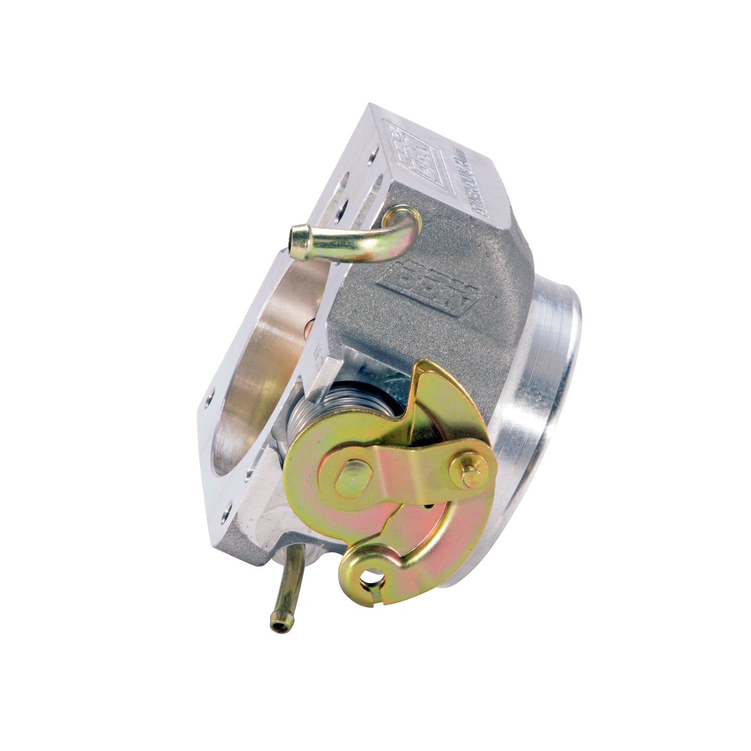 BBK Performance Parts 1709 - 1998-2002 GM CHEVY TRUCK LS1 CAMARO/FIREBIRD 04 GTO 80MM THROTTLE BODY 4