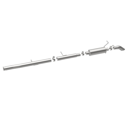 MagnaFlow Exhaust Products 17102 - Off Road Pro Series Gas Stainless Cat-Back 1