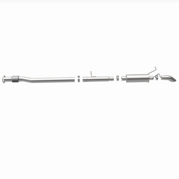 MagnaFlow Exhaust Products 17104 - Off Road Pro Series Gas Stainless Cat-Back 1