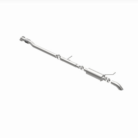 MagnaFlow Exhaust Products 17104 - Off Road Pro Series Gas Stainless Cat-Back 3