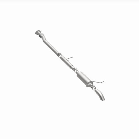 MagnaFlow Exhaust Products 17104 - Off Road Pro Series Gas Stainless Cat-Back 4
