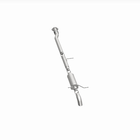 MagnaFlow Exhaust Products 17104 - Off Road Pro Series Gas Stainless Cat-Back 5