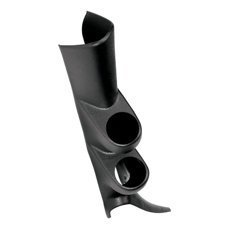 AutoMeter 7084 - DIESEL GAUGE KIT, A-PILLAR, GM 01-07, BOOST/EGT, 35PSI/1,600?F, ULTRA-LITE 5