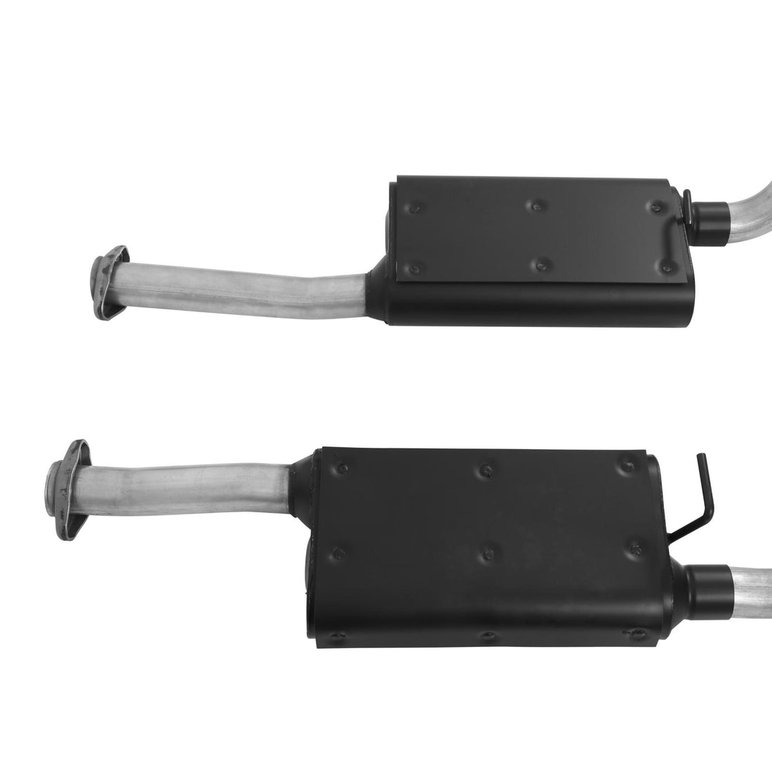 Flowmaster 17106 - Force Ii Cat-Back Exhaust System 1987-1993 Ford Mustang Gt With 5.0L Engine Moderate Sound Flowmaster