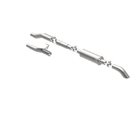 MagnaFlow Exhaust Products 17107 - Off Road Pro Series Gas Stainless Cat-Back 2