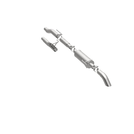 MagnaFlow Exhaust Products 17107 - Off Road Pro Series Gas Stainless Cat-Back 3