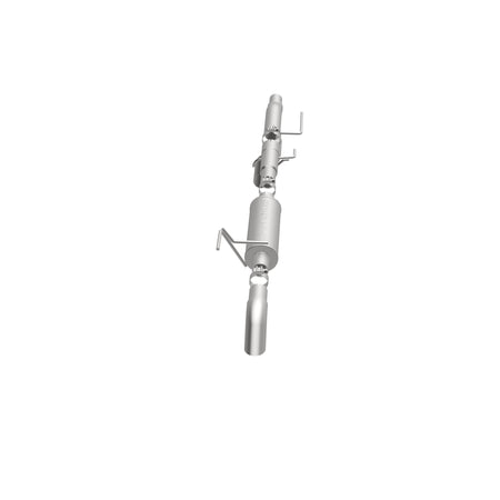MagnaFlow Exhaust Products 17107 - Off Road Pro Series Gas Stainless Cat-Back 5