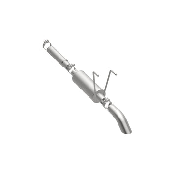 MagnaFlow Exhaust Products 17108 - Off Road Pro Series Gas Stainless Cat-Back 1