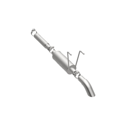 MagnaFlow Exhaust Products 17108 - Off Road Pro Series Gas Stainless Cat-Back 1