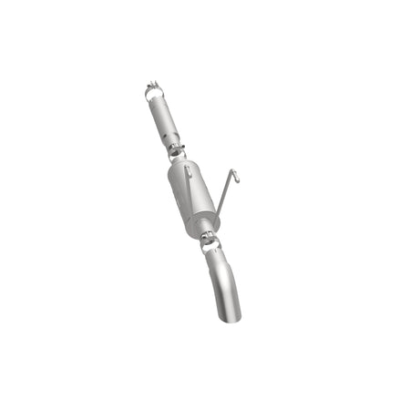 MagnaFlow Exhaust Products 17108 - Off Road Pro Series Gas Stainless Cat-Back 2