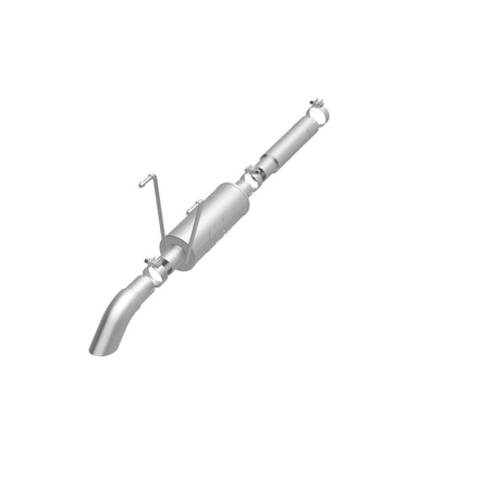 MagnaFlow Exhaust Products 17108 - Off Road Pro Series Gas Stainless Cat-Back 5