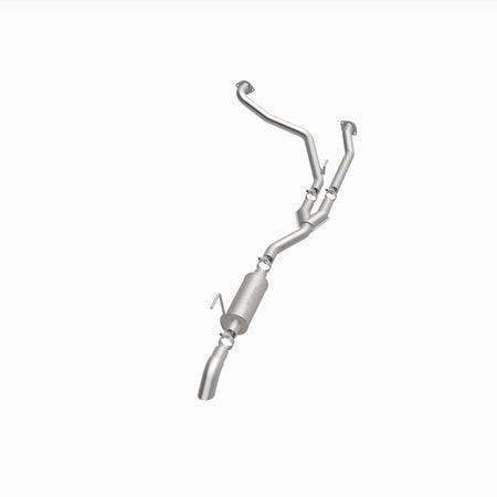 MagnaFlow Exhaust Products 17109 - Off Road Pro Series Gas Stainless Cat-Back 1