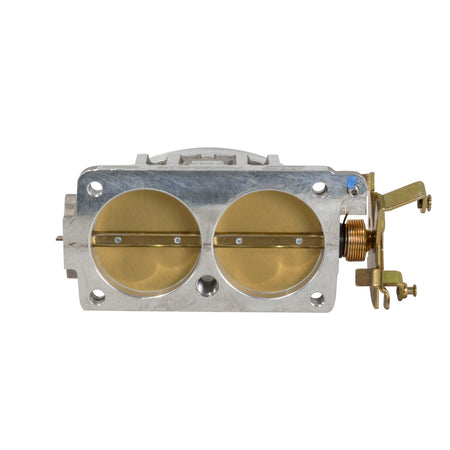 BBK Performance Parts 17110 - 2003-2004 MUSTANG COBRA S/C TWIN 65MM THROTTLE BODY 5