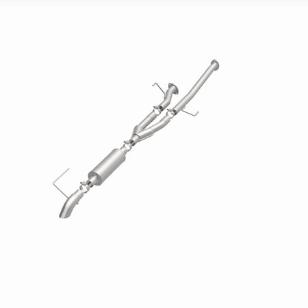 MagnaFlow Exhaust Products 17111 - Off Road Pro Series Gas Stainless Cat-Back 1