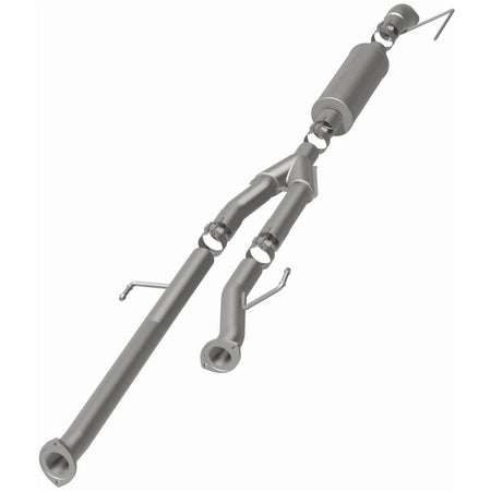 MagnaFlow Exhaust Products 17111 - Off Road Pro Series Gas Stainless Cat-Back 5
