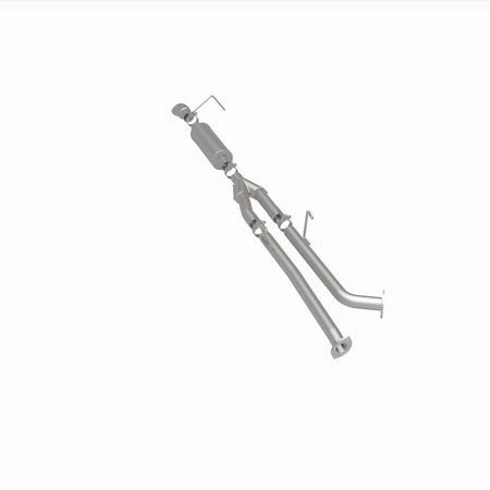 MagnaFlow Exhaust Products 17112 - Off Road Pro Series Gas Stainless Cat-Back 1