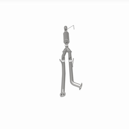 MagnaFlow Exhaust Products 17112 - Off Road Pro Series Gas Stainless Cat-Back 2