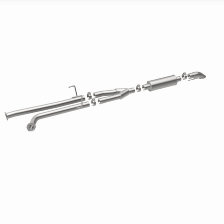 MagnaFlow Exhaust Products 17112 - Off Road Pro Series Gas Stainless Cat-Back 5