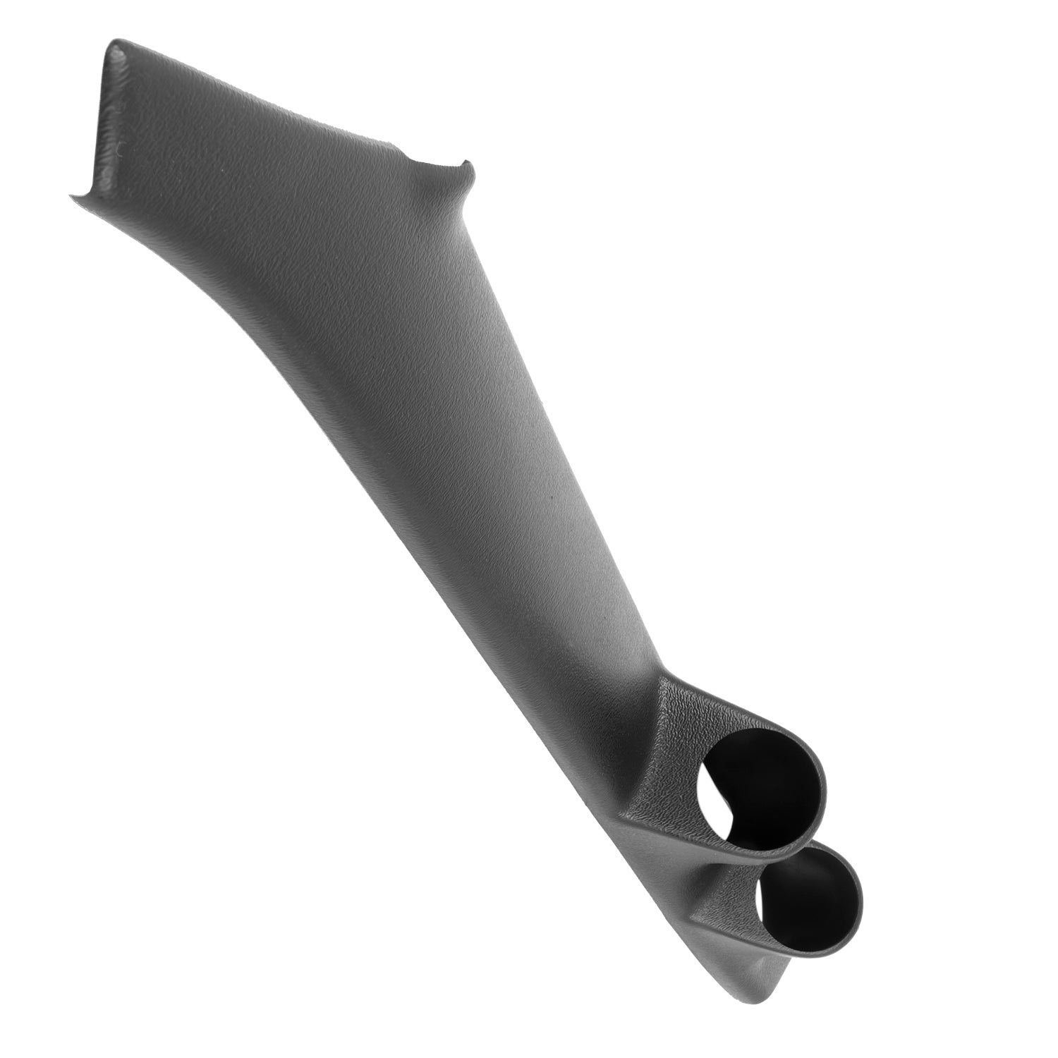 AutoMeter 17113 - GAUGE MOUNT, A-PILLAR, FULL, DUAL, 2 1/16", BLAZER/S10 86-93 3