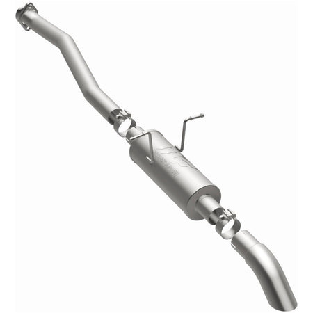 MagnaFlow Exhaust Products 17114 - Off Road Pro Series Gas Stainless Cat-Back 1