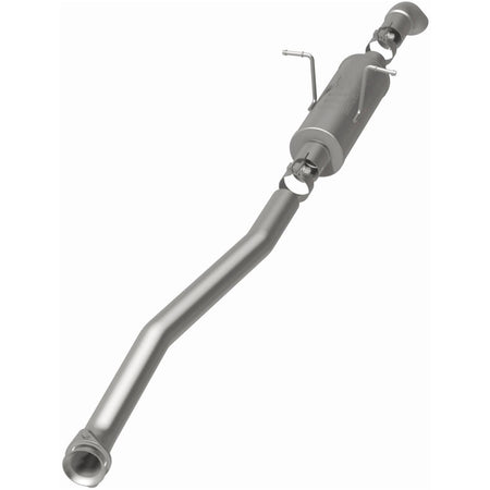 MagnaFlow Exhaust Products 17114 - Off Road Pro Series Gas Stainless Cat-Back 2