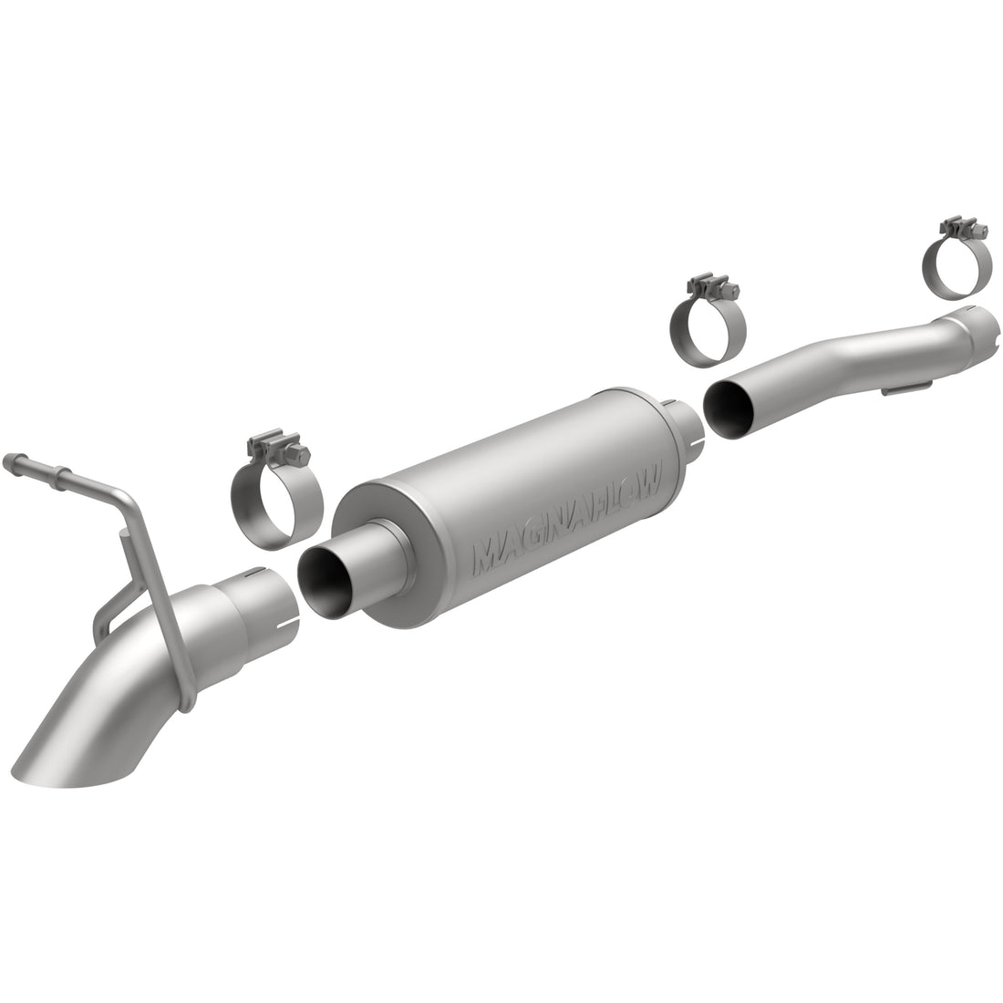 MagnaFlow Exhaust Products 17119 - Exhaust System Kit