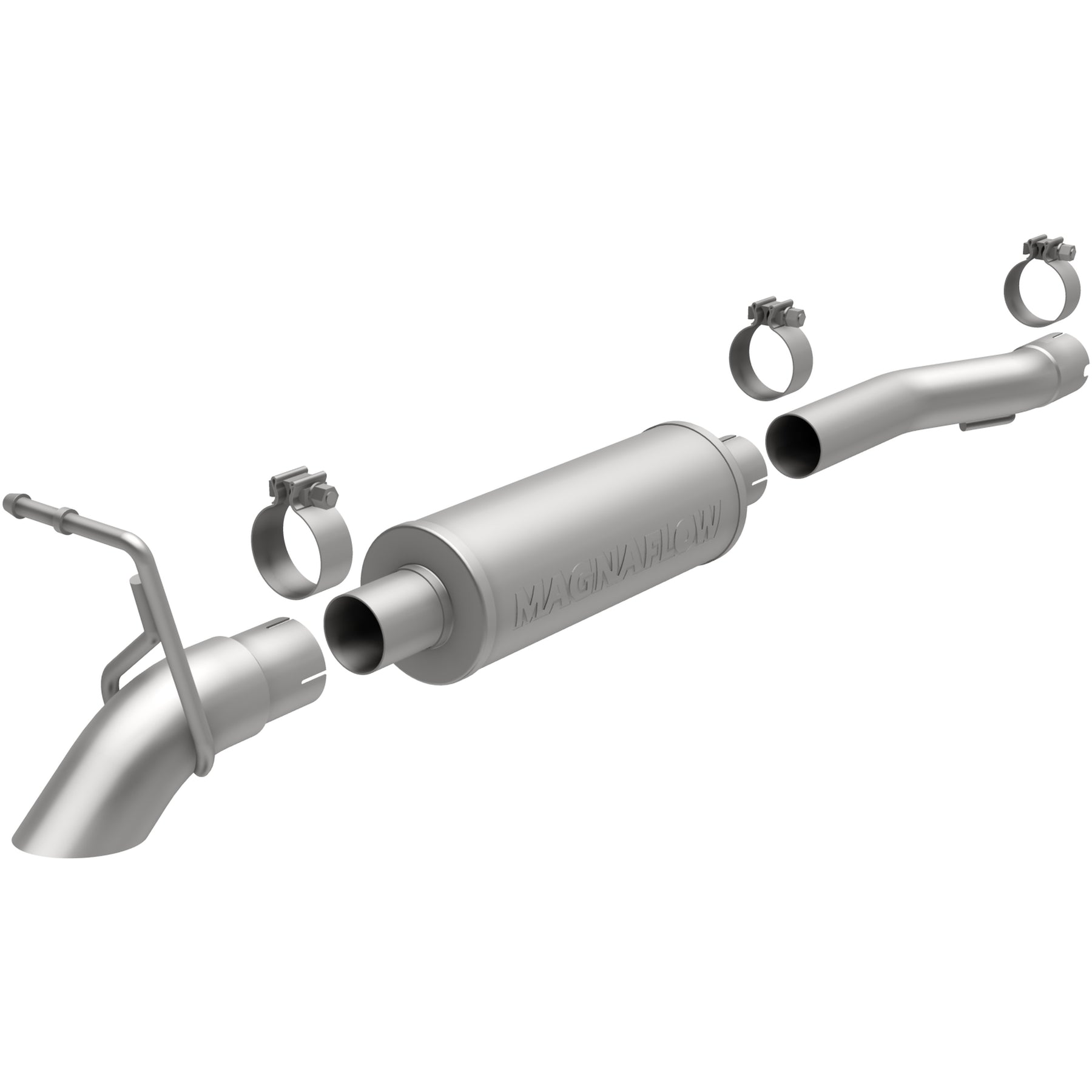MagnaFlow Exhaust Products 17119 - Exhaust System Kit