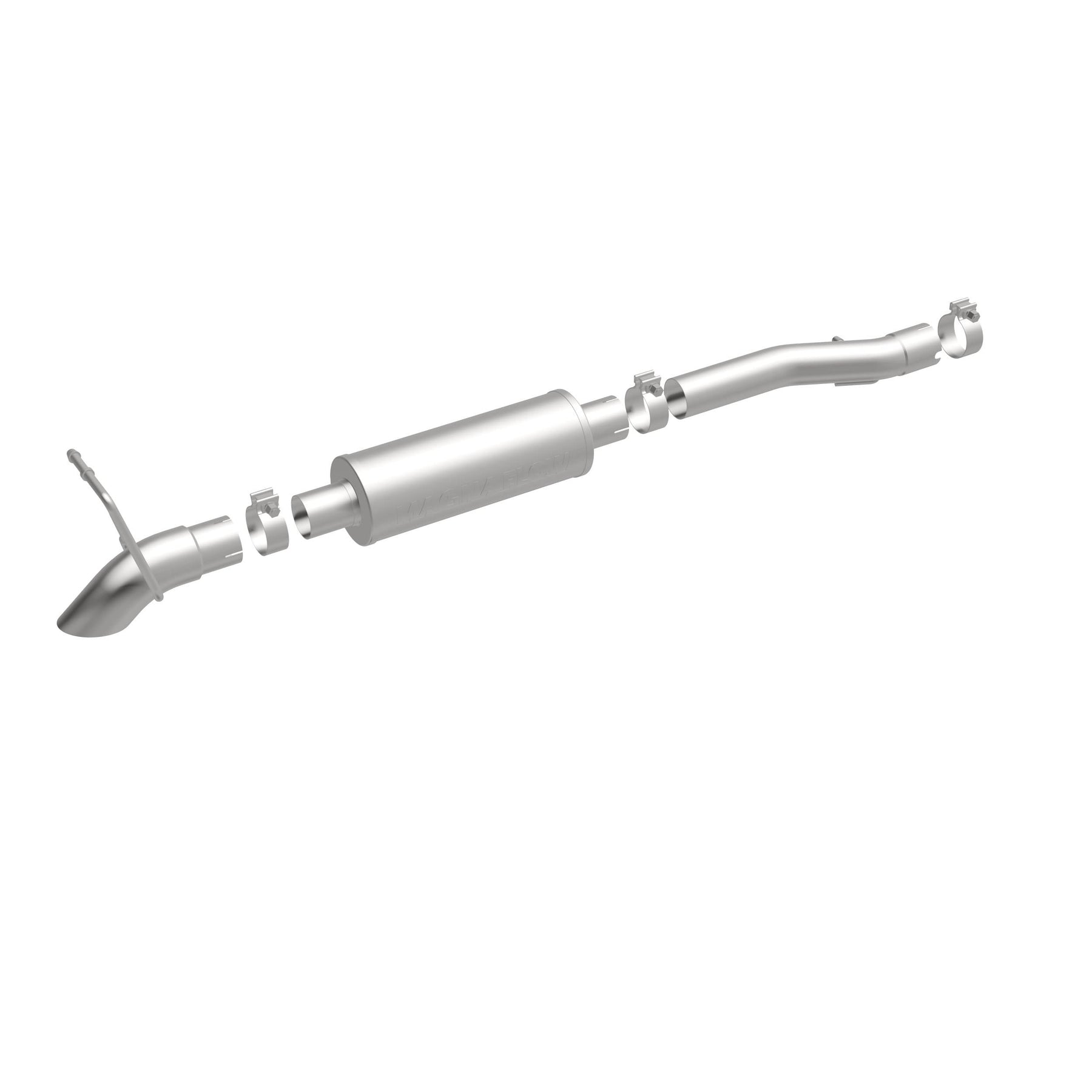 MagnaFlow Exhaust Products 17119 - Exhaust System Kit