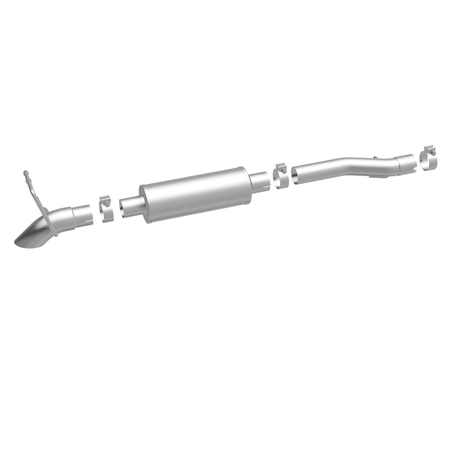 MagnaFlow Exhaust Products 17119 - Exhaust System Kit