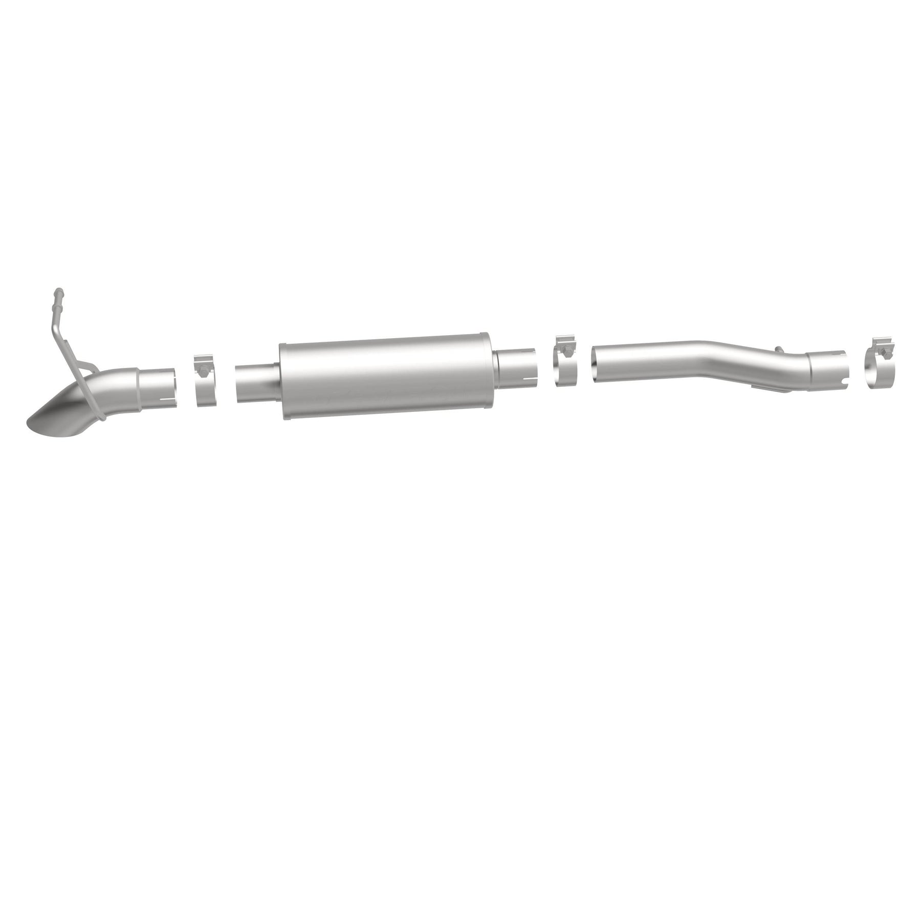 MagnaFlow Exhaust Products 17119 - Exhaust System Kit