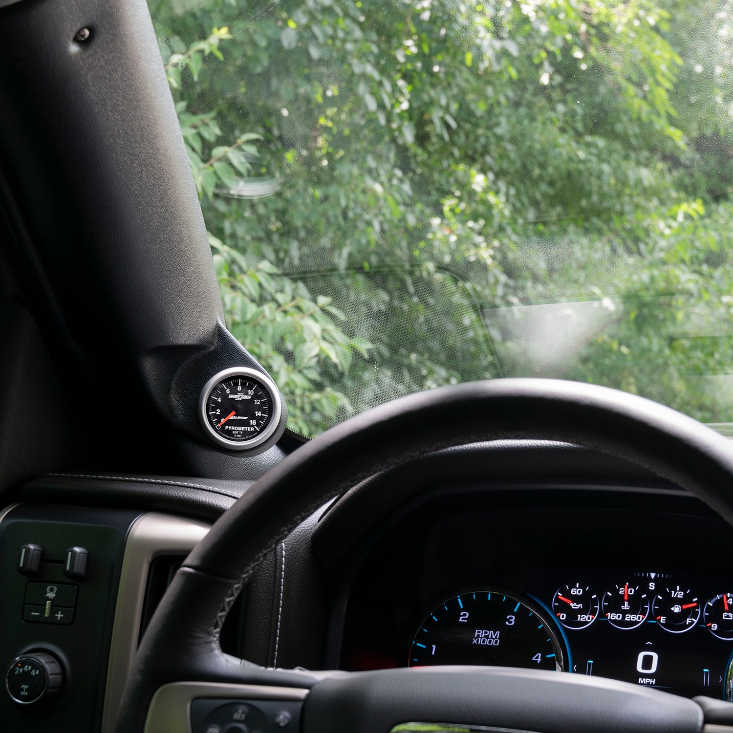 AutoMeter 17119 - Gauge Pod