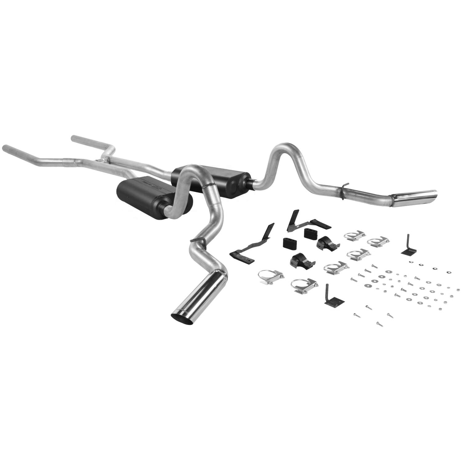 Flowmaster 17120 - Exhaust System Kit