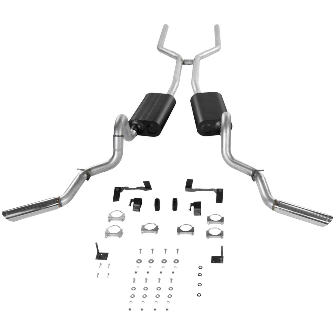 Flowmaster 17120 - Exhaust System Kit