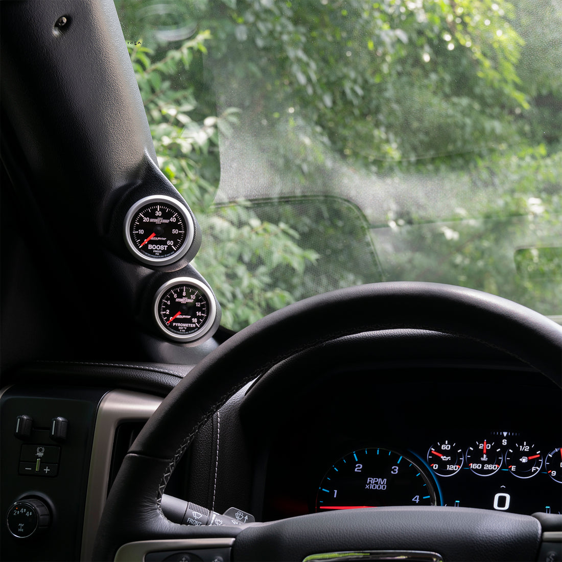 AutoMeter 17120 Gauge Pod