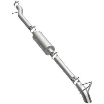 MagnaFlow Exhaust Products 17120 - Off Road Pro Series Gas Stainless Cat-Back 1