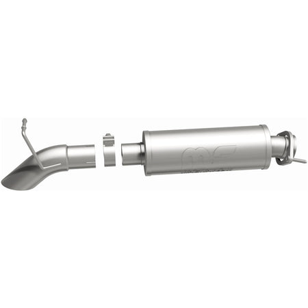 MagnaFlow Exhaust Products 17122 - Off Road Pro Series Gas Stainless Cat-Back 1