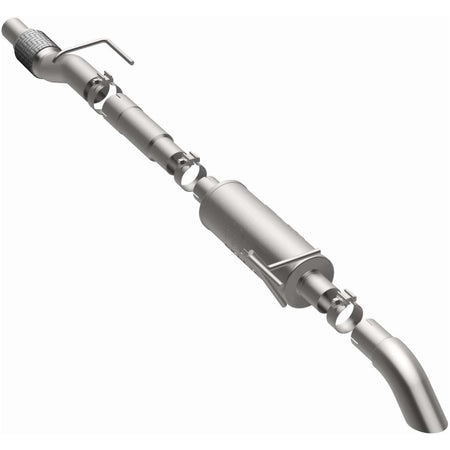 MagnaFlow Exhaust Products Exhaust MagnaFlow Exhaust Products 17124 - Off Road Pro Series Gas Stainless Cat-Back